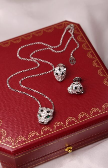Cartier Panthère de Cartier Jewelry Set