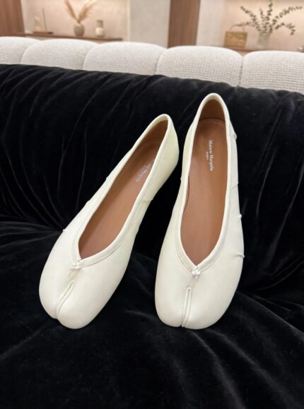 Maison Margiela Tabi Ballet Flats