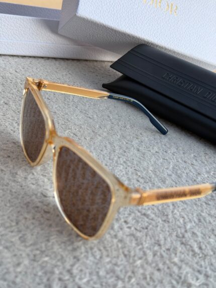 Christian Dior DiorMan 1 Square Sunglasses