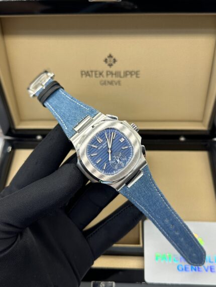 Patek Philippe Nautilus Chronograph Watch