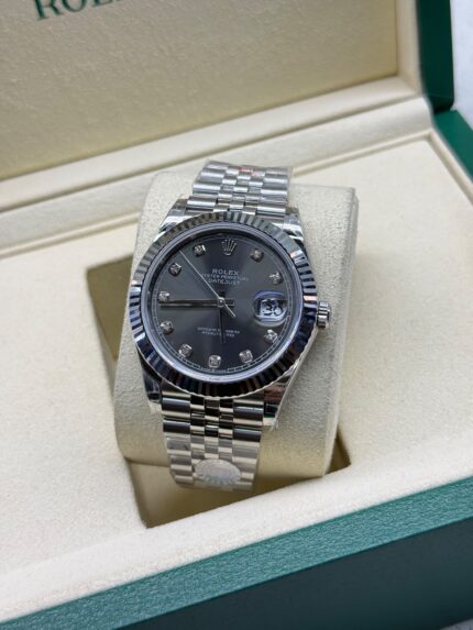 Rolex Oyster Perpetual Datejust Watch