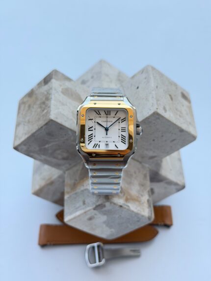 Cartier Santos de Cartier Automatic Watches