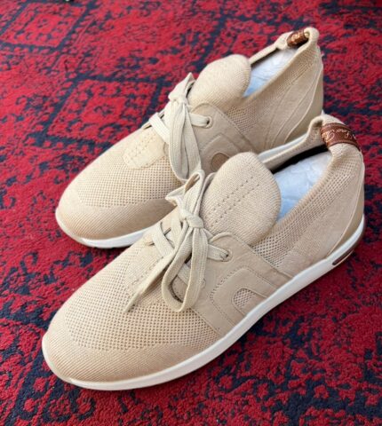 Loro Piana 360 Flexy Walk Sneakers