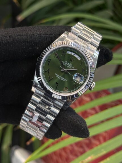 Rolex Oyster Perpetual Day-Date 40 Watch