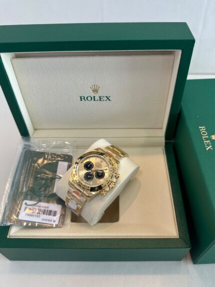 Rolex Cosmograph Daytona Watch