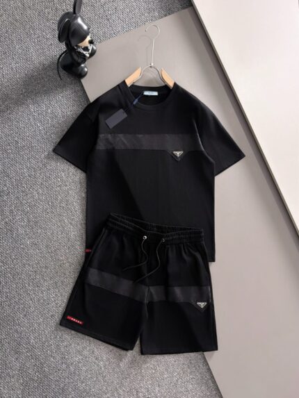 Prada Milano Tech Co-ord Set