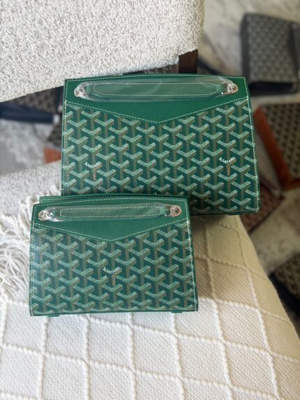 Goyard Jouvence Toiletry Pouches