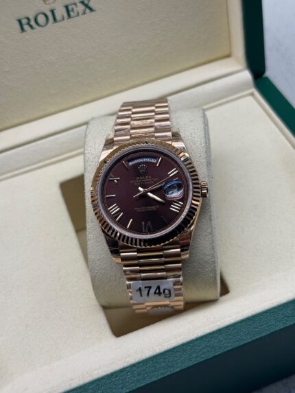 Rolex Oyster Perpetual Day-Date 40  Watch
