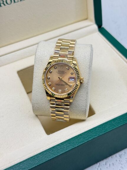 Rolex Oyster Perpetual Datejust 28 Watch