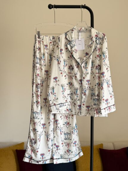 Christian Dior Silk Set