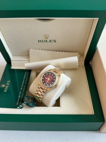 Rolex Datejust 31 Watches