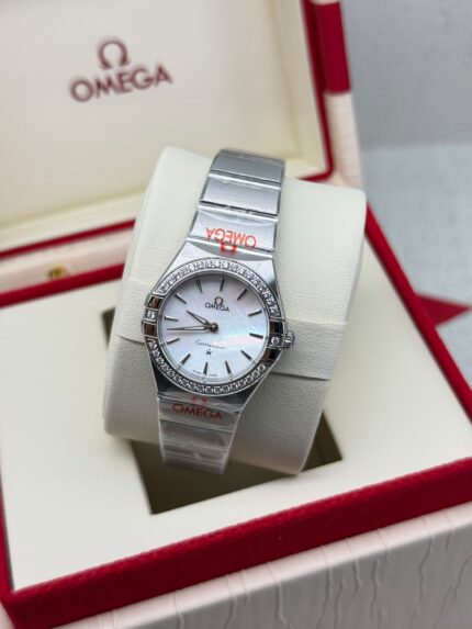 Omega Constellation Watch