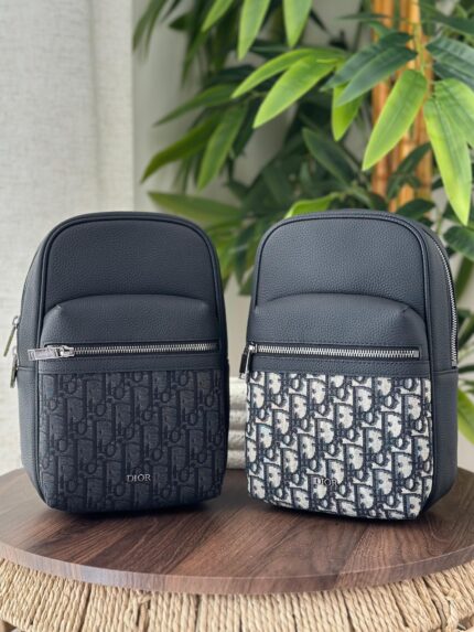 Christian Dior Oblique Sling Bags
