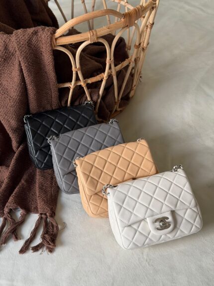 Chanel Classic Flap Bags