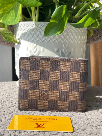 Louis Vuitton Multiple Bifold Wallet