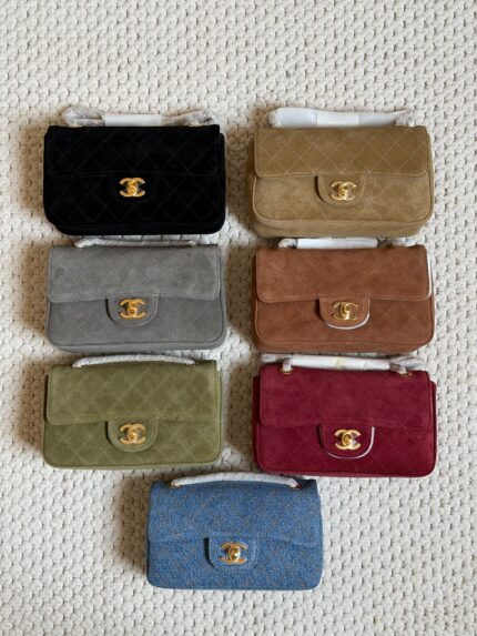 Chanel Quilted Shoulder Bags