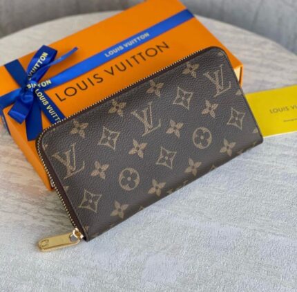 Louis Vuitton Zippy Wallets