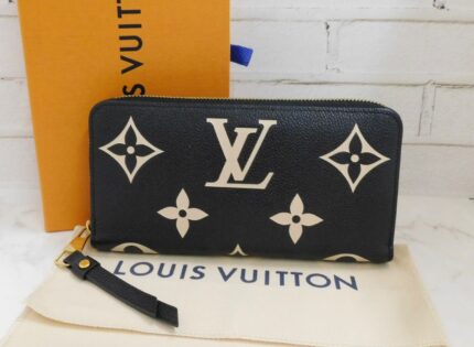 Louis Vuitton Zippy Wallet