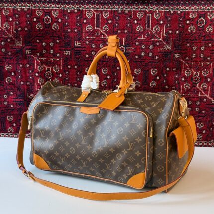 Louis Vuitton Outdoor Keepall Bandoulière 50 Duffle Bags