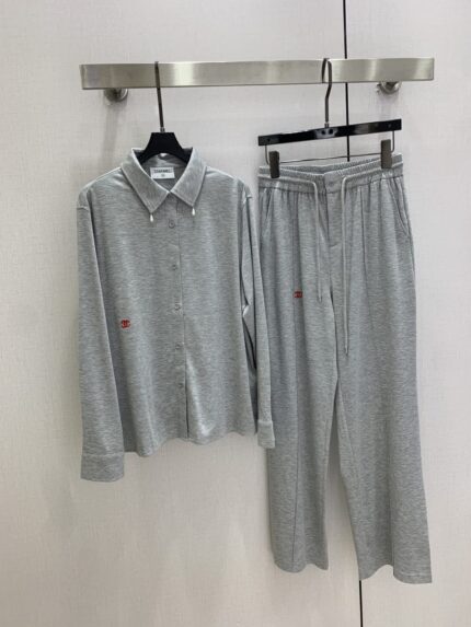 Chanel Logo Co-Ord Sets