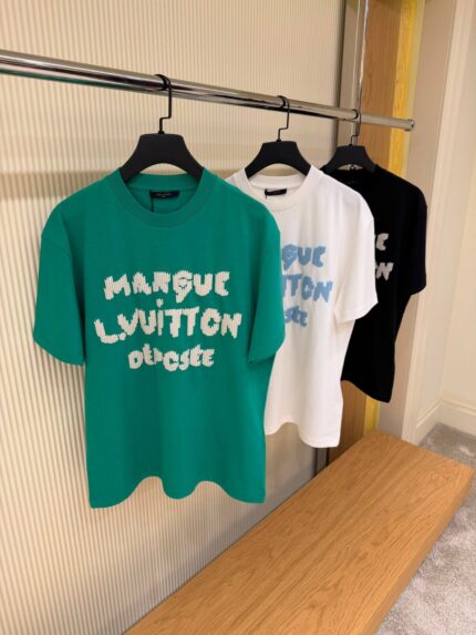 Louis Vuitton Marque L.Vuitton Déposée T-Shirts