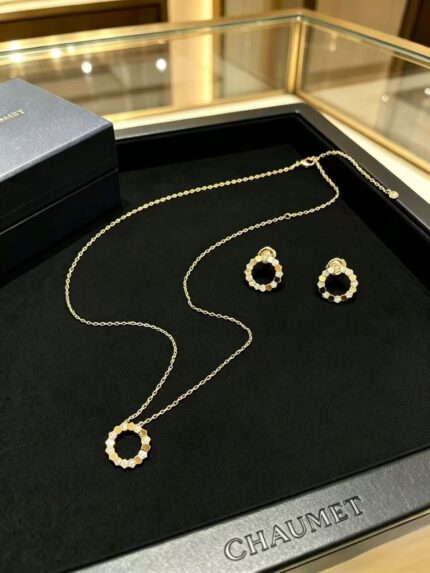 Chaumet Bee My Love Jewelry Sets