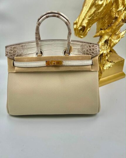 Hermes Birkin Top Handle Bag