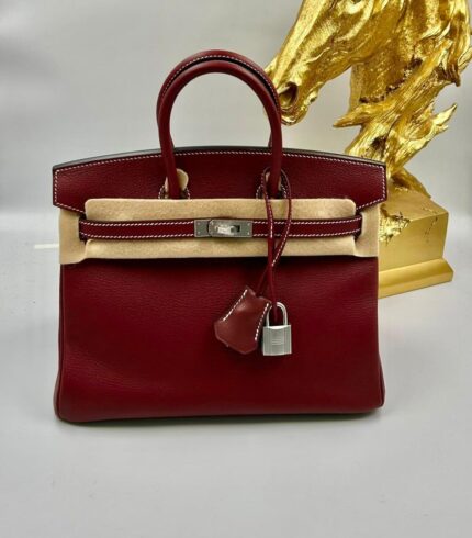 Hermes Birkin Top Handle Bags