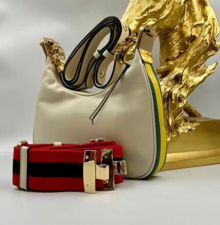 Gucci Attache Crossbody Bags