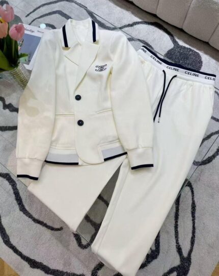 Celine 2-Piece Suit Set