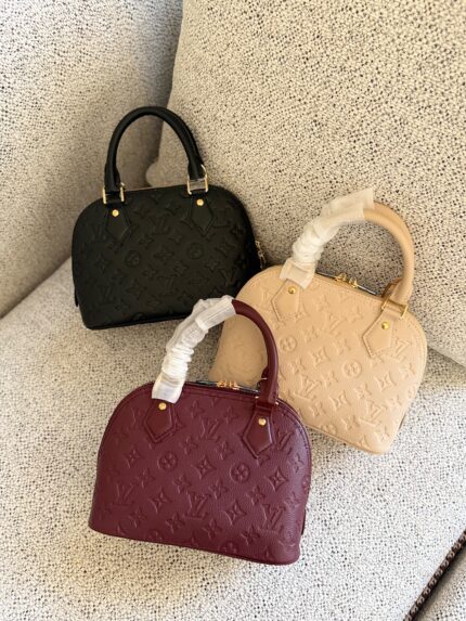 Louis Vuitton Alma BB Bags