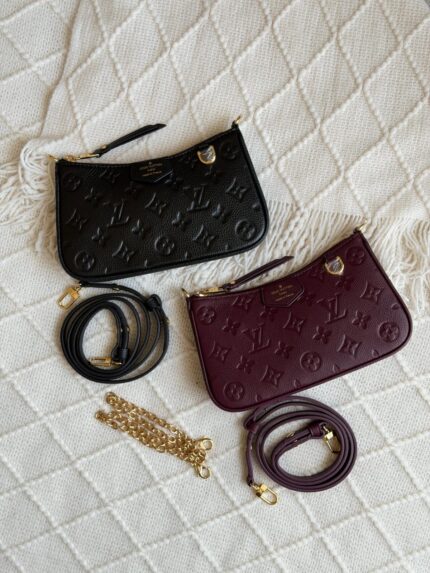 Louis Vuitton Easy Pouch On Strap