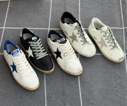Golden Goose Ball Star Sneakers