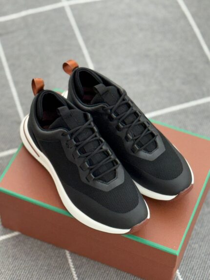 Loro Piana Weekend Walk Modular Walk Sneakers