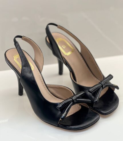 Christian Dior Slingback Heeled Sandal