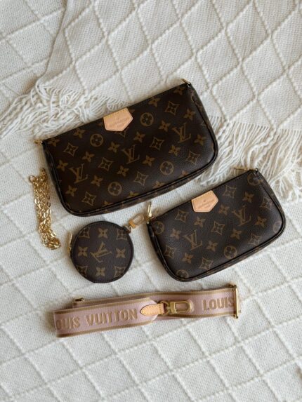 Louis Vuitton Multi Pochette Accessoires Set