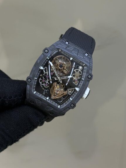 Richard Mille RM 27-05 Rafael Nadal Flying Tourbillon Watch