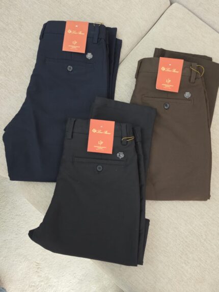 Loro Piana LP Formal Trousers