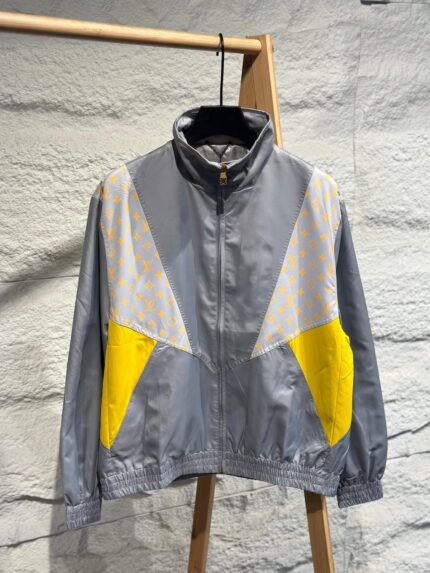 Louis Vuitton LV Monogram Windbreaker Jacket