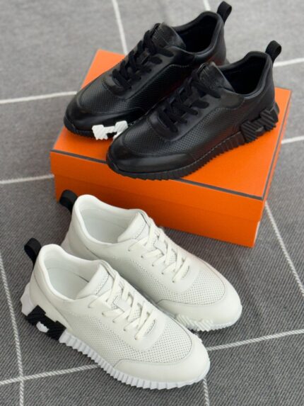 Hermes Bouncing Sneakers