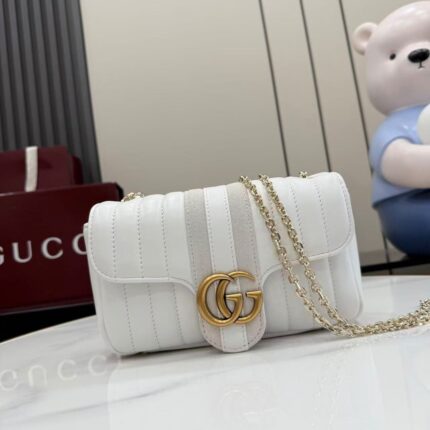 Gucci GG Marmont Small Shoulder Bags