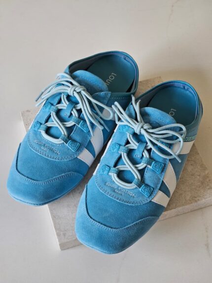Louis Vuitton Sneakerina Mules