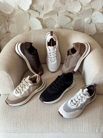 Loro Piana Week End Walk Sneakers