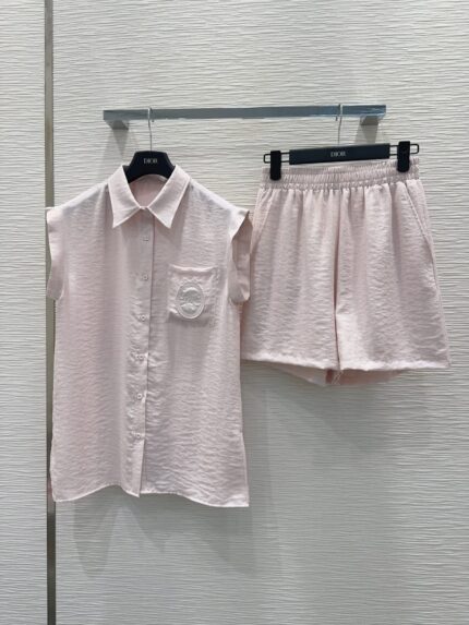 Christian Dior Co-ord Set