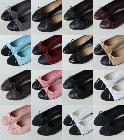 Chanel Ballet Flats