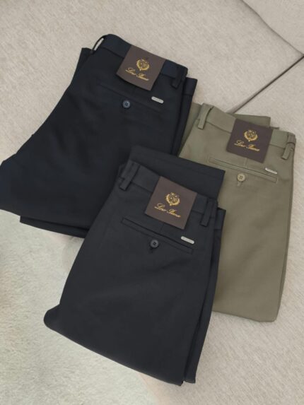 Loro Piana Formal Trousers