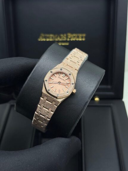 Audemars Piguet Royal Oak Frosted Watch