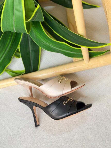 Christian Dior Heeled Mules