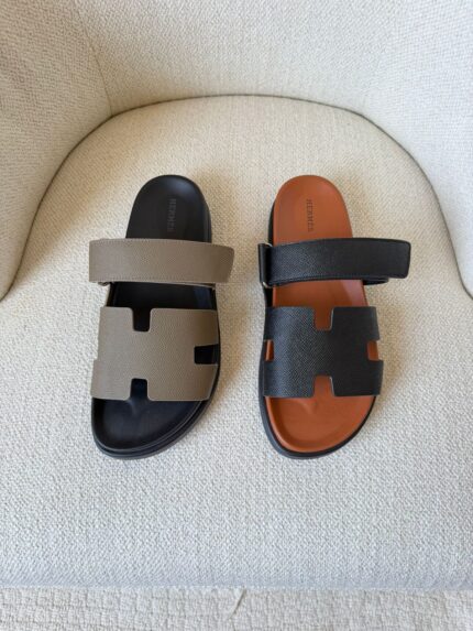 Hermes Chypre Sandals