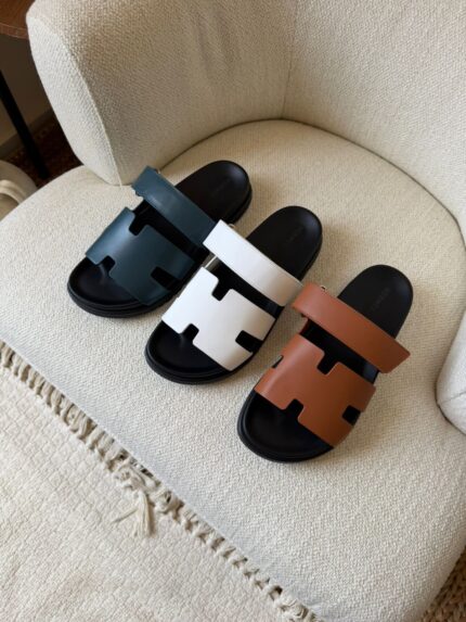 Hermes Chypre Sandals
